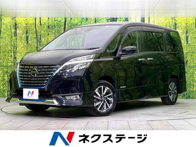 NISSAN / SERENA  WG