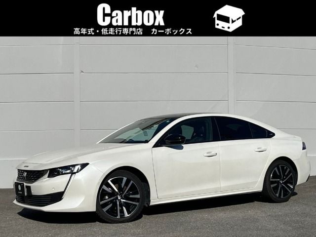 PEUGEOT / PEUGEOT 508