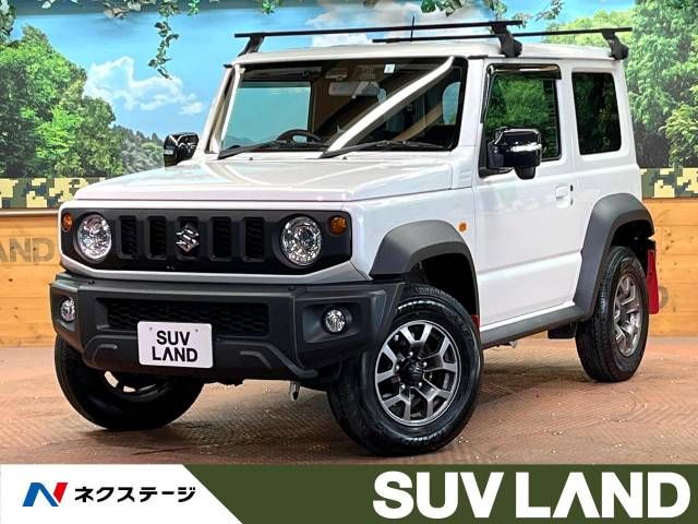 SUZUKI / JIMNY SIERRA