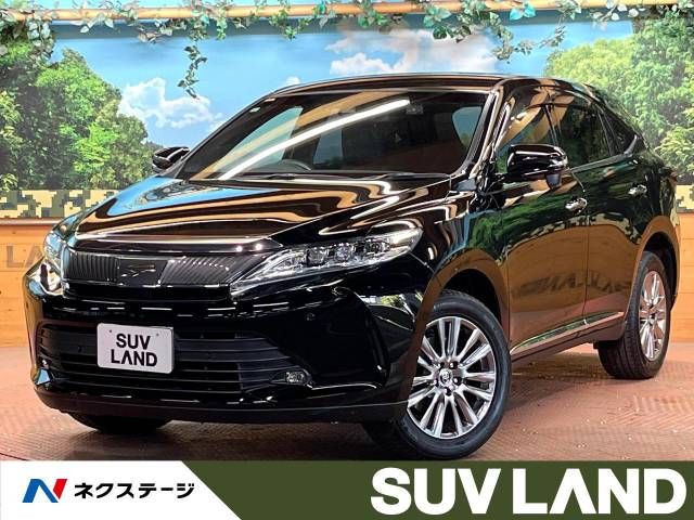 TOYOTA / HARRIER 2WD