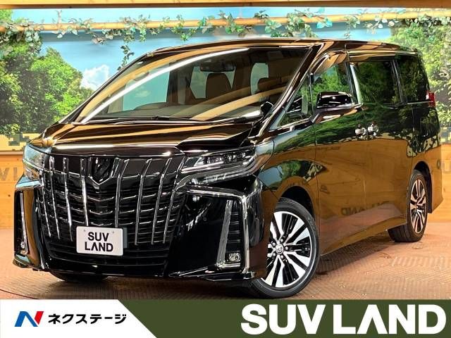 TOYOTA / ALPHARD