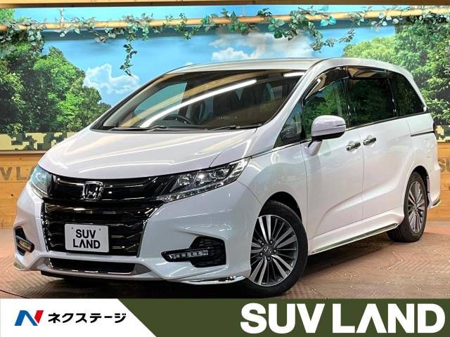HONDA / ODYSSEY
