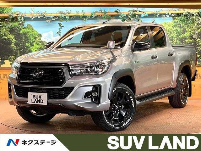 TOYOTA / HILUX 4WD