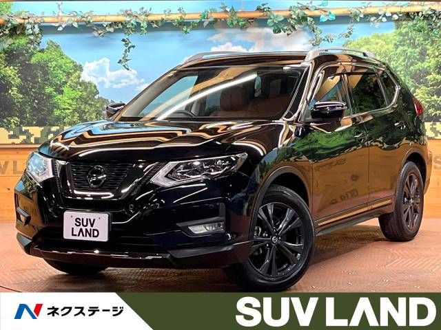 NISSAN / X-TRAIL 4WD