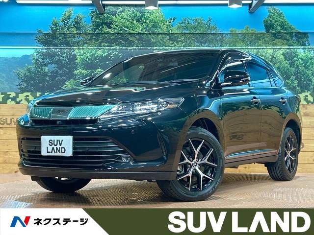 TOYOTA / HARRIER 2WD