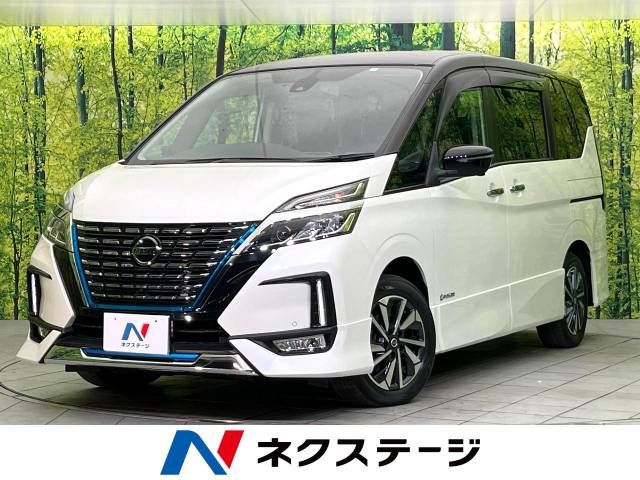 NISSAN / SERENA  WG