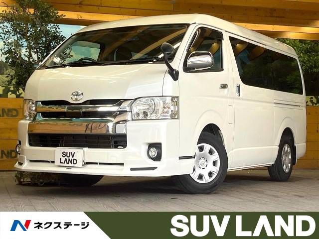 TOYOTA / HIACE wagon