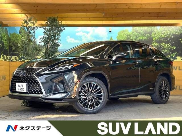 TOYOTA / LEXUS RX450h 2WD