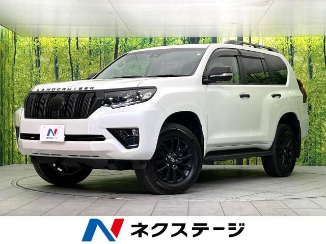 TOYOTA / LANDCRUISER PRADO