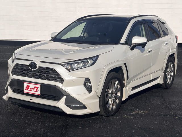 TOYOTA / RAV4 4WD
