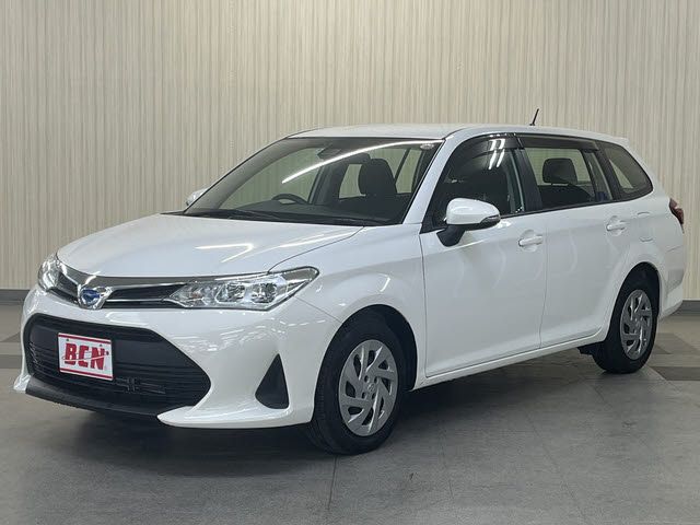 TOYOTA / COROLLA FIELDER HYBRID