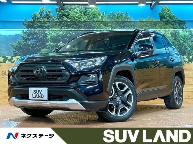 TOYOTA / RAV4 4WD