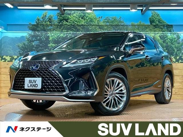 TOYOTA / LEXUS RX450h 2WD