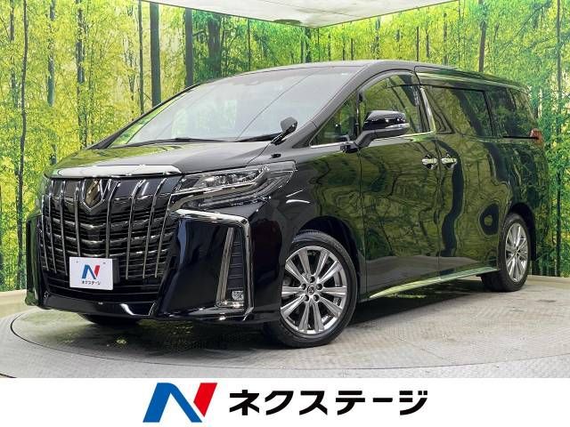 TOYOTA / ALPHARD