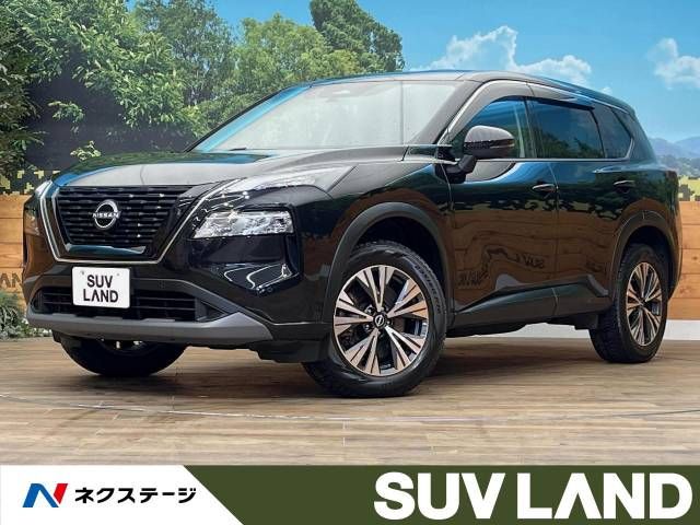NISSAN / X-TRAIL HYBRID 4WD
