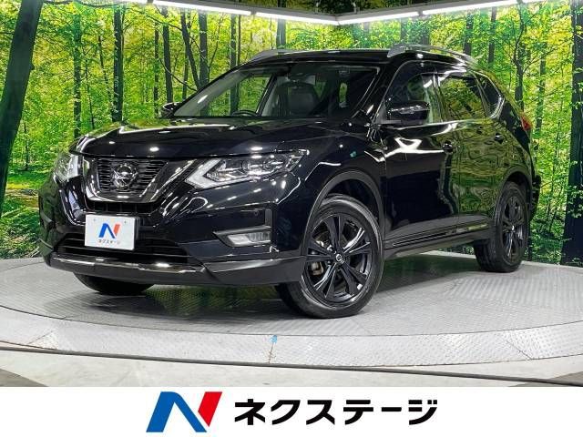 NISSAN / X-TRAIL 4WD
