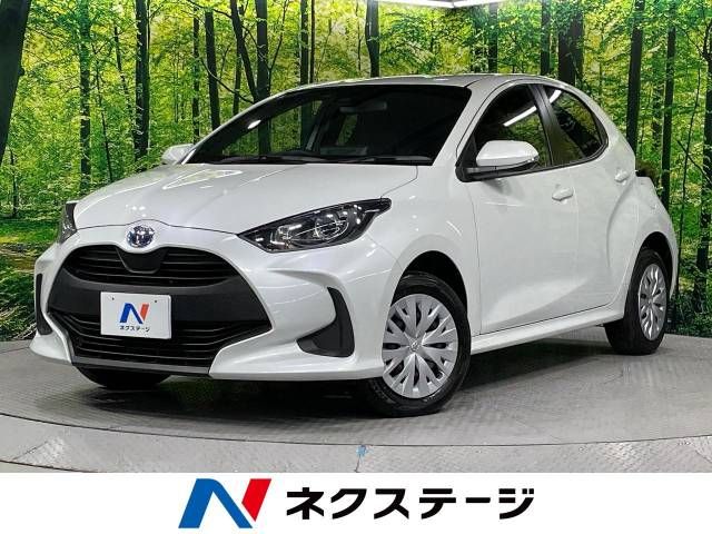 TOYOTA / YARIS HYBRID