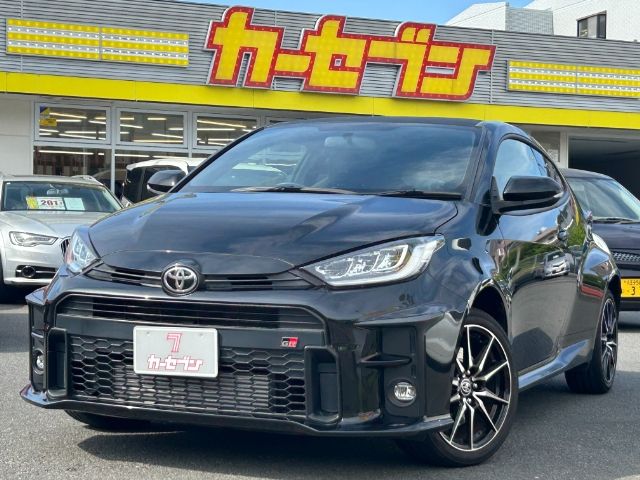 TOYOTA / GR YARIS
