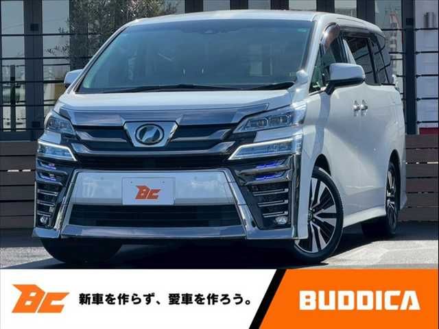TOYOTA / VELLFIRE