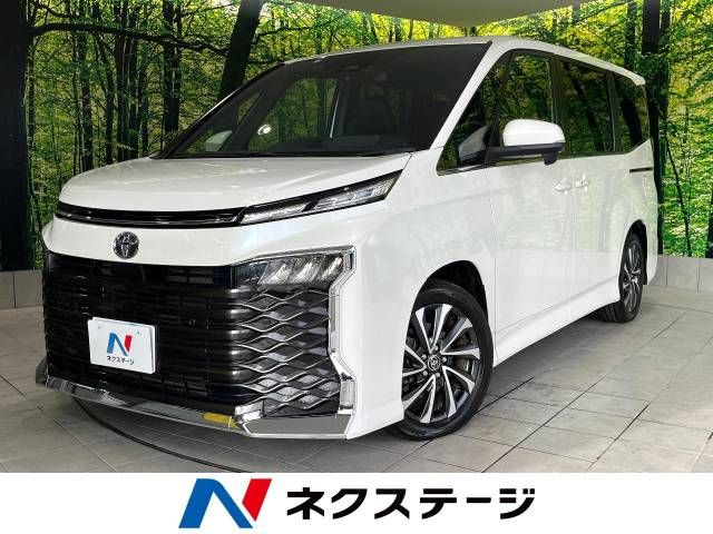 TOYOTA / VOXY