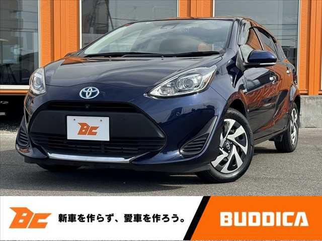 TOYOTA / AQUA
