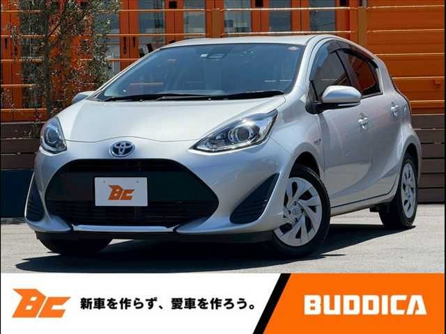 TOYOTA / AQUA