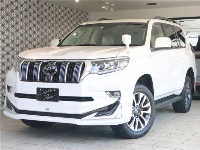 TOYOTA / LANDCRUISER PRADO