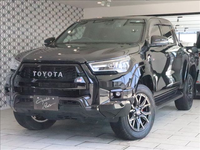 TOYOTA / HILUX 4WD