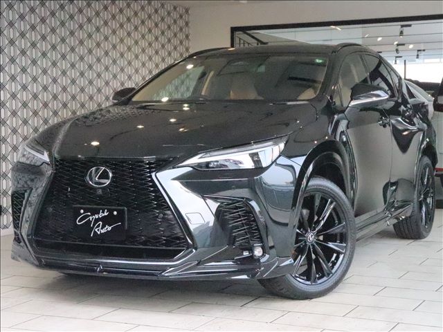 TOYOTA / LEXUS NX350h