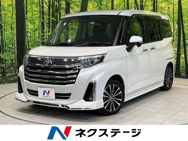 TOYOTA / ROOMY