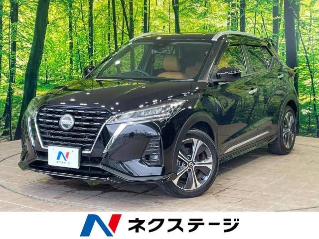 NISSAN / KICKS