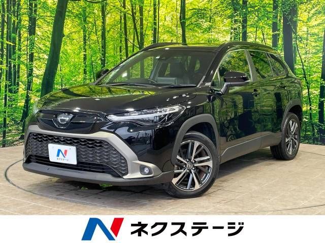 TOYOTA / COROLLA CROSS