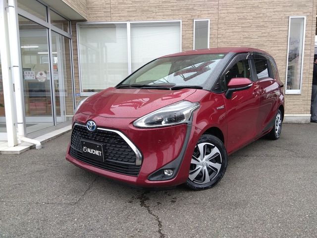 TOYOTA / SIENTA HYBRID