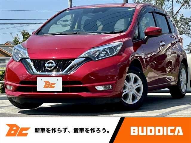 NISSAN / NOTE