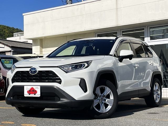 TOYOTA / RAV4 HYBRID 2WD
