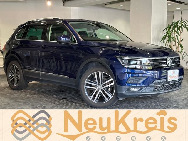 VOLKSWAGEN / VOLKSWAGEN TIGUAN