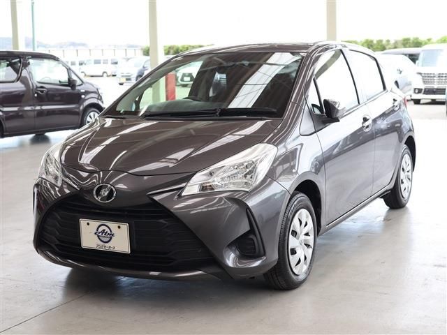 TOYOTA / VITZ