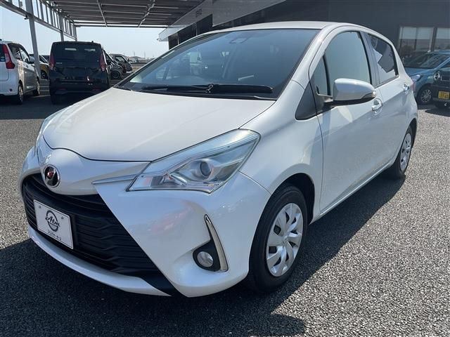 TOYOTA / VITZ