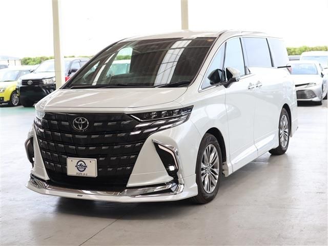 TOYOTA / ALPHARD