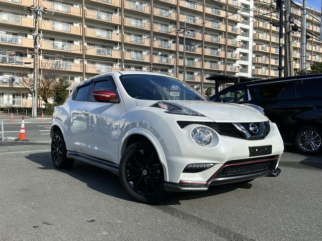 NISSAN / JUKE