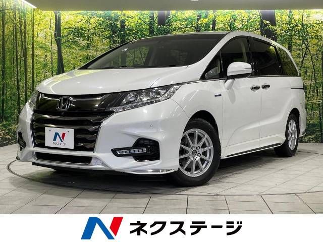 HONDA / ODYSSEY HYBRID