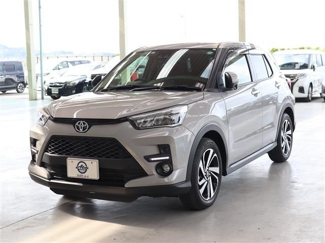 TOYOTA / RAIZE