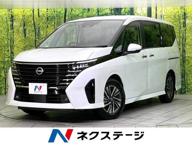 NISSAN / SERENA  WG