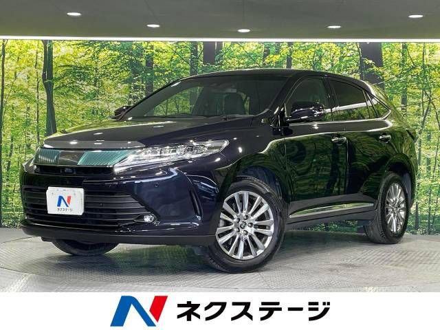 TOYOTA / HARRIER 2WD