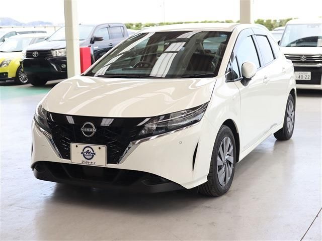 NISSAN / NOTE