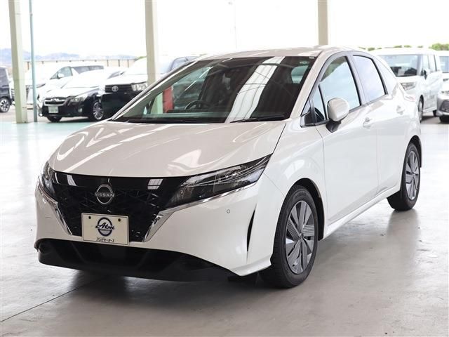 NISSAN / NOTE