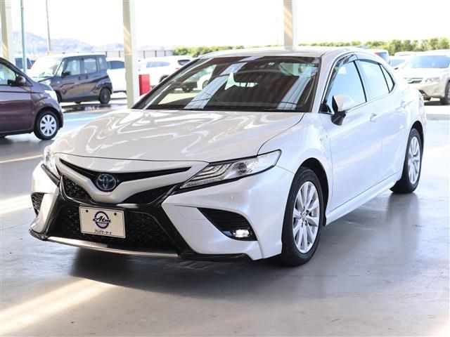 TOYOTA / CAMRY HYBRID