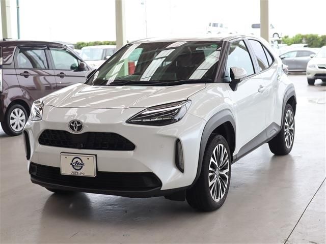 TOYOTA / YARIS CROSS