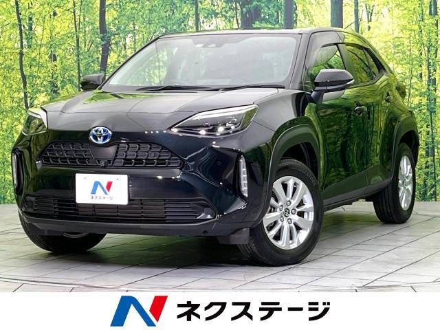 TOYOTA / YARIS CROSS HYBRID
