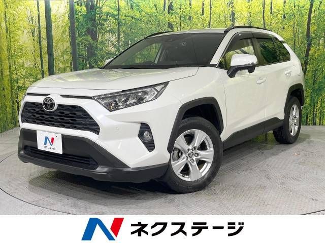 TOYOTA / RAV4 2WD
